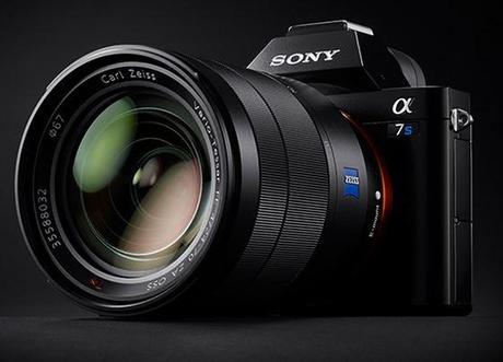Sony, el próximo julio, lanzará oficialmente su cámara Alpha 7s Sony Alpha 7s 1
