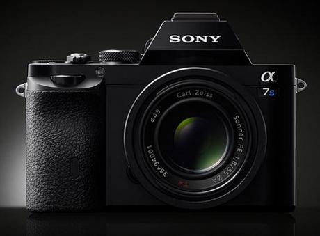 Sony, el próximo julio, lanzará oficialmente su cámara Alpha 7s Sony Alpha 7s 2