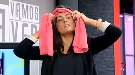 Diferentes formas de ponerse un pañuelo Diferentes formas de ponerse un pañuelo