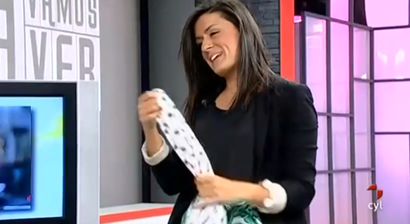 Diferentes formas de ponerse un pañuelo Diferentes formas de ponerse un pañuelo