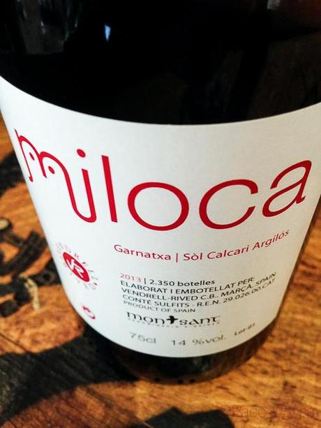 Miloca Garnacha