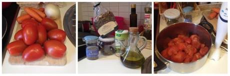 Pizza integral con pollo y verduras pizza3