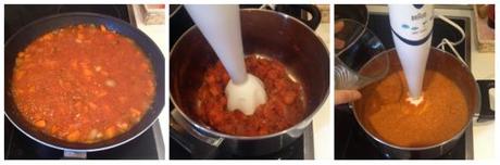 Pizza integral con pollo y verduras pizza7