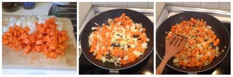 Pizza integral con pollo y verduras pizza5