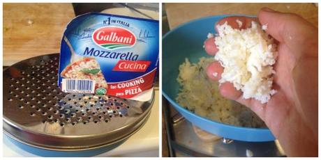 Pizza integral con pollo y verduras pizza9