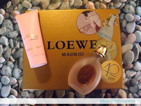 Perfume: Aire Sensual de Loewe