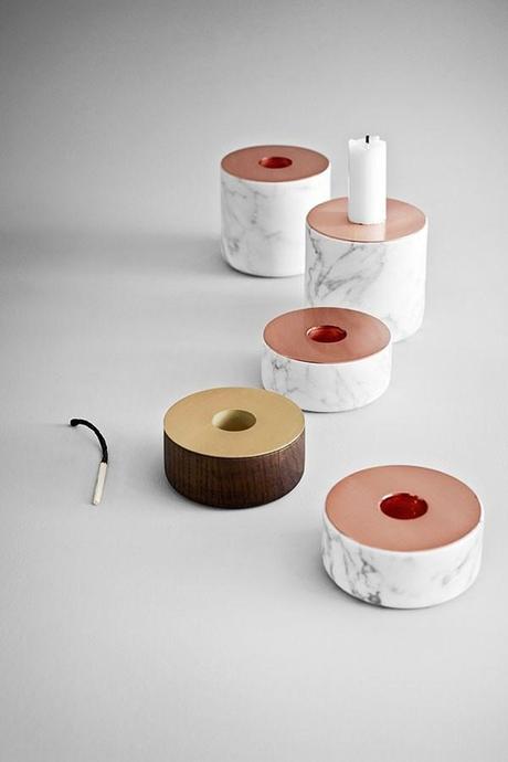Tendencias diarioDESIGN: Los destellos del cobre y el latón se imponen en los interiores. MENU chunk