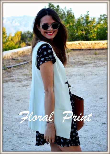 FLORAL PRINT FLORAL PRINT