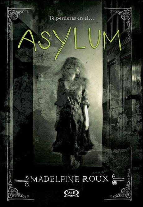 Reseña: Asylum Reseña: Asylum