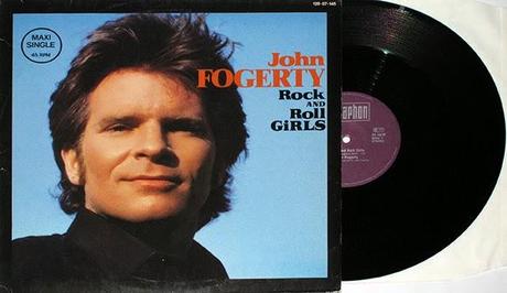 John Fogerty - Rock and roll girls (1985)