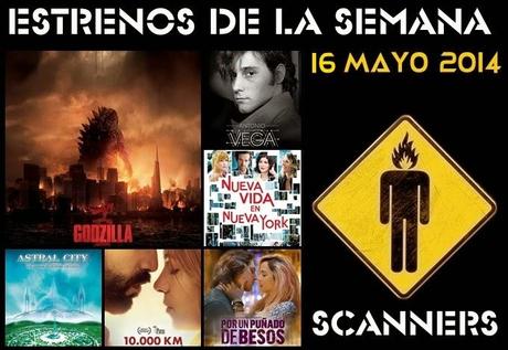 Estrenos de la Semana 16 de Mayo de 2014 por el Podcast Scanners Estrenos de la Semana 16 de Mayo de 2014 por el Podcast Scanners