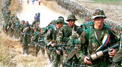 Colombia: FARC y ELN anuncian tregua durante elecciones Colombia: FARC y ELN anuncian tregua durante elecciones