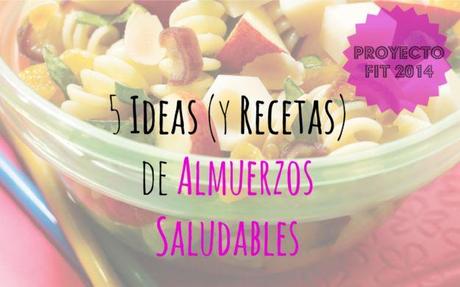 LRG Magazine - 5 Ideas de Amuerzos Saludables LRG Magazine - 5 Ideas de Amuerzos Saludables