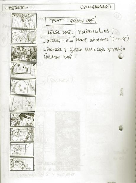 preproducción / preproduction 3 preproducción / preproduction 3