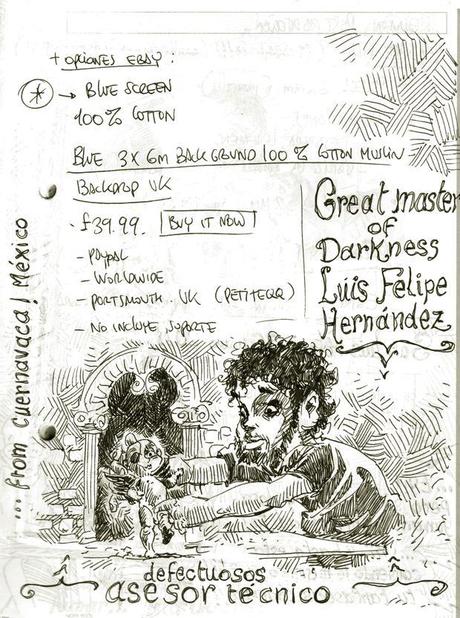 preproducción / preproduction 3 preproducción / preproduction 3