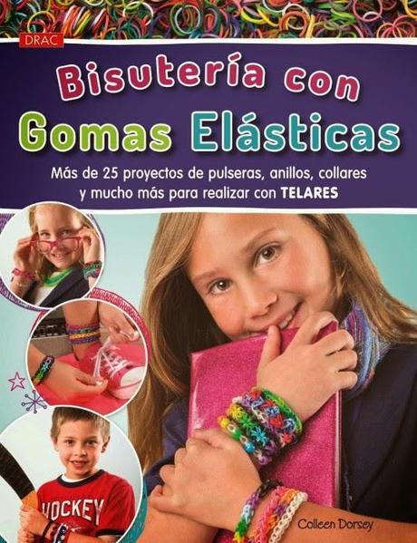 Bisutería con Gomas Elásticas