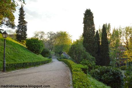 Paseo jardin Paseo jardin