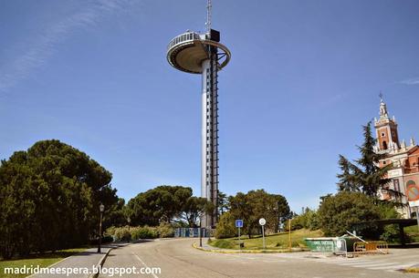 Faro Moncloa