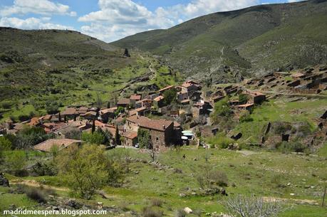 Pueblo Patones Pueblo Patones
