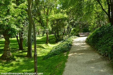 Parque Quinta de los molinos