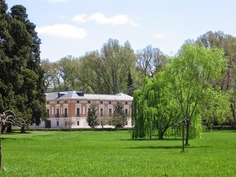 REAL SITIO DE ARANJUEZ REAL SITIO DE ARANJUEZ