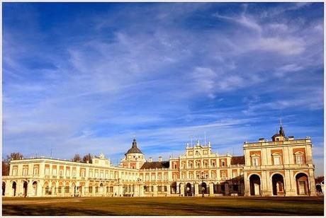 REAL SITIO DE ARANJUEZ REAL SITIO DE ARANJUEZ