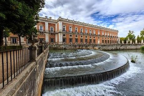 REAL SITIO DE ARANJUEZ REAL SITIO DE ARANJUEZ