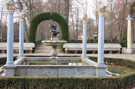 REAL SITIO DE ARANJUEZ REAL SITIO DE ARANJUEZ