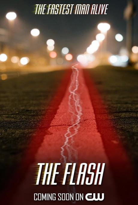 Flash, el Relámpago Humano de CW. Trailer VO Flash, el Relámpago Humano de CW. Trailer VO