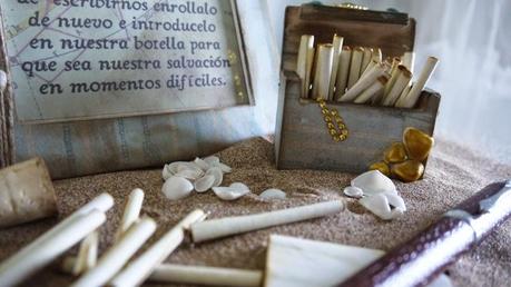 Libro de Firmas: Botella Libro de Firmas: Botella