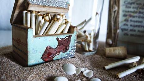 Libro de Firmas: Botella Libro de Firmas: Botella