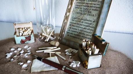 Libro de Firmas: Botella Libro de Firmas: Botella