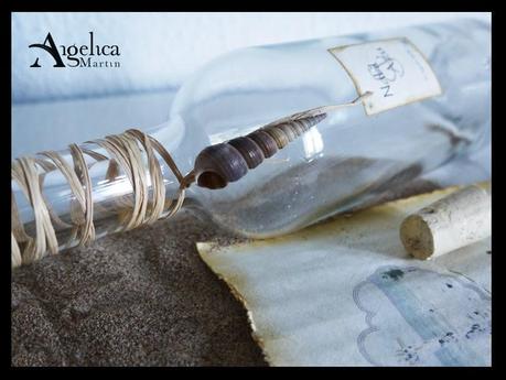 Libro de Firmas: Botella Libro de Firmas: Botella