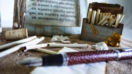 Libro de Firmas: Botella Libro de Firmas: Botella