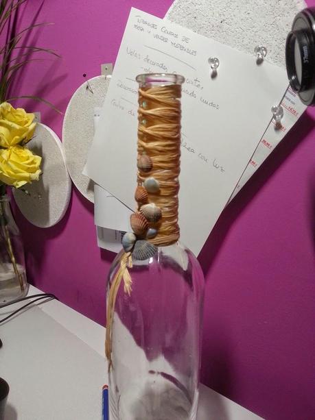 Libro de Firmas: Botella Libro de Firmas: Botella