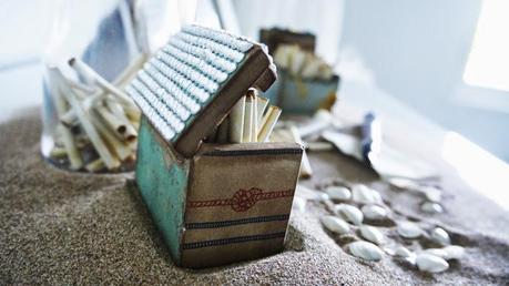 Libro de Firmas: Botella Libro de Firmas: Botella