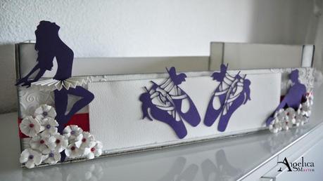 Caja alterada para Bailarinas Caja alterada para Bailarinas