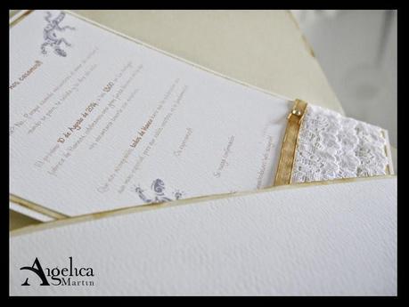 Prototipo Invitación de Boda Ibicenca Prototipo Invitación de Boda Ibicenca