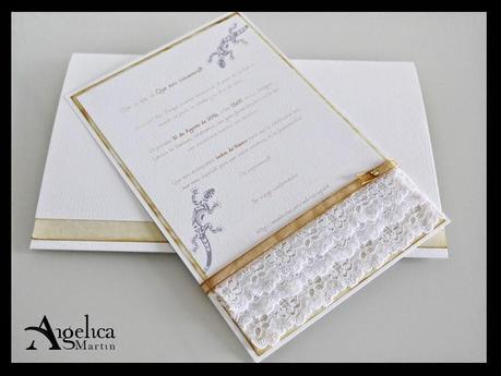 Prototipo Invitación de Boda Ibicenca Prototipo Invitación de Boda Ibicenca
