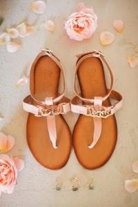 Los zapatatos de la Novia: Bailarinas Los zapatatos de la Novia: Bailarinas