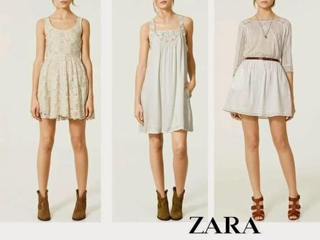 Looks para invitados a una boda ibicenca Looks para invitados a una boda ibicenca