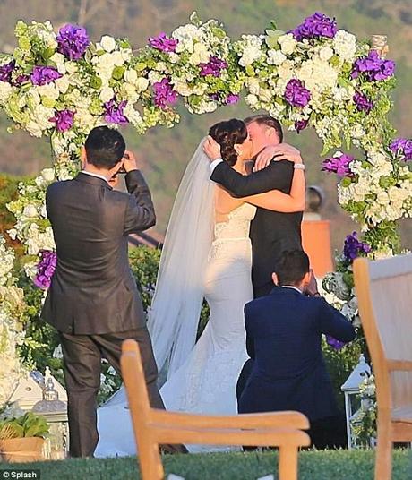 Una boda real muy especial: Nick Carter y Lauren Kitt Una boda real muy especial: Nick Carter y Lauren Kitt