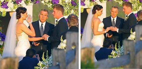 Una boda real muy especial: Nick Carter y Lauren Kitt Una boda real muy especial: Nick Carter y Lauren Kitt