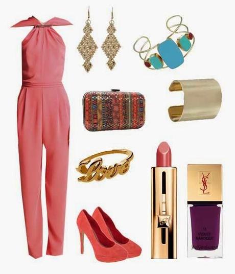 5 looks invitadas, con pantalón 5 looks invitadas, con pantalón