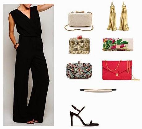 5 looks invitadas, con pantalón 5 looks invitadas, con pantalón