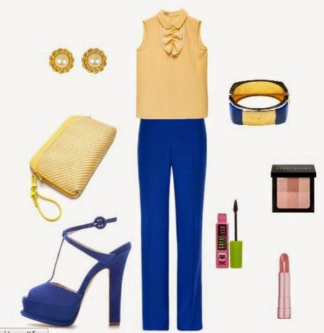 5 looks invitadas, con pantalón 5 looks invitadas, con pantalón