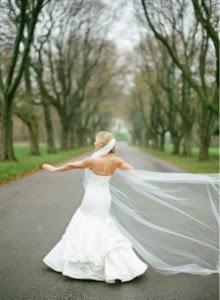 Complementos de la novia: El velo Complementos de la novia: El velo