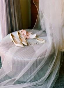 Complementos de la novia: El velo Complementos de la novia: El velo