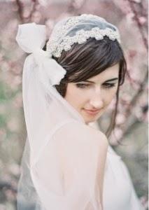 Complementos de la novia: El velo Complementos de la novia: El velo