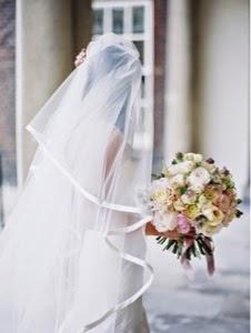 Complementos de la novia: El velo Complementos de la novia: El velo